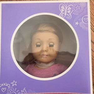 American Girl Doll, Truly Me. New in box.